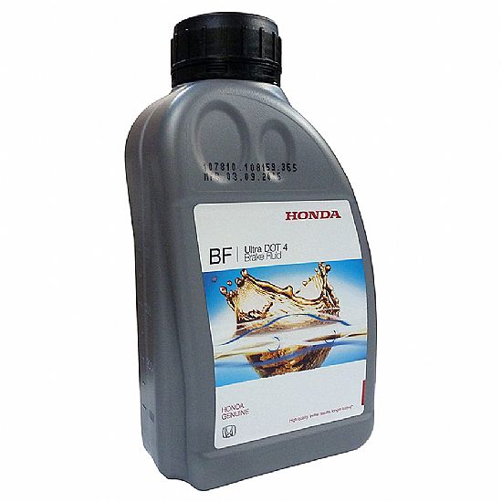 HONDA DOT4 BRAKE LIQUID 500ML