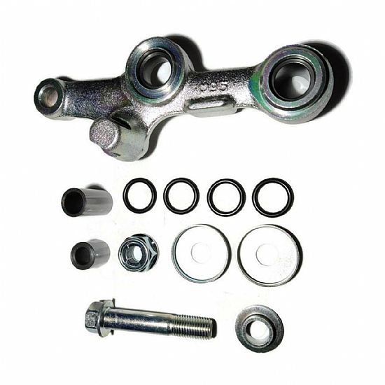 LEFT ARM SET GENUINE HONDA C50C/GLX 50-90