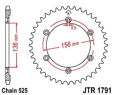 ΓΡΑΝΑΖΙ ΠΙΣΩ JT JTR1791 41-43 ΔΟΝΤΙΑ