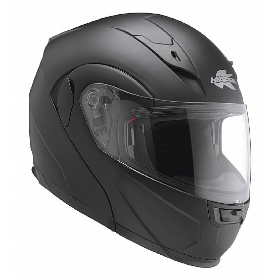 KAPPA KV25 NEVADA HELMET BLACK