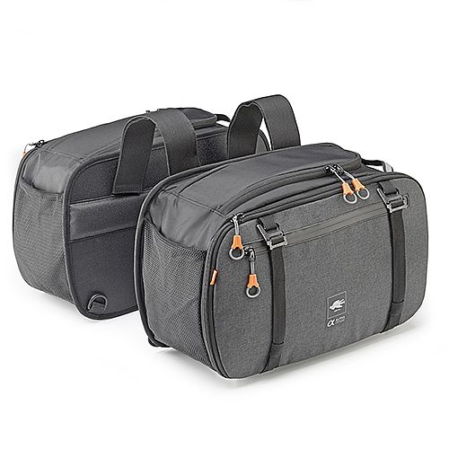 KAPPAMOTO SIDE BAGS AH202 16-25LT