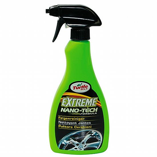 EXTREME NANOTECH WHEEL CLEANER TURTLE