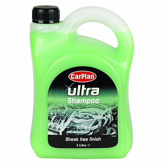 CARPLAN ULTRA SHAMPOO 2LT
