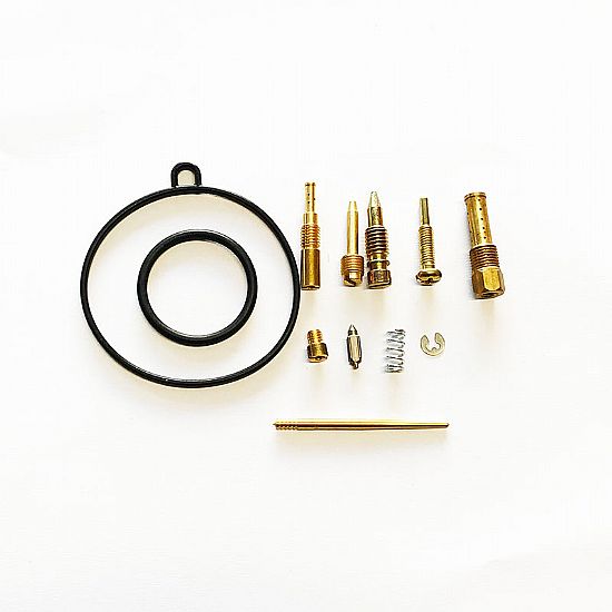 KAWASAKI KAZE-R CARBURATOR PARTS