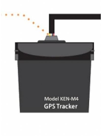 GSM/GPS TRACKER KENTALL KEN-M4