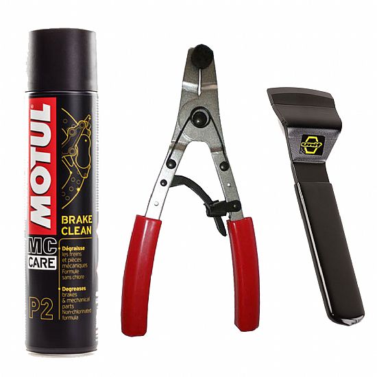BRAKE CLEANER KIT