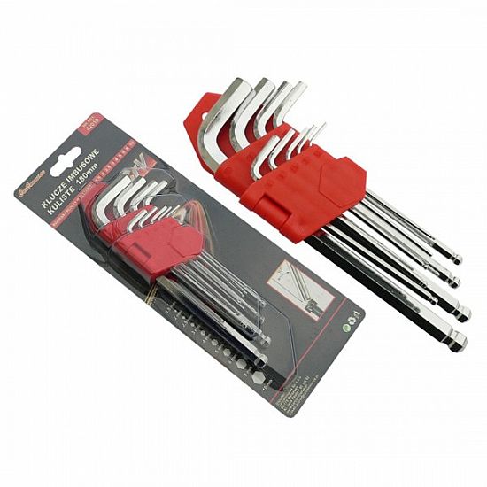 ALLEN SET TOOLS 180 MM