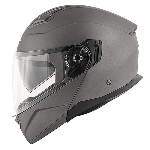 FLIP UP HELMET KAPPA KV31 TITANIUM