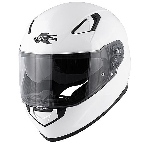 FULL FACE HELMET KAPPA KV41 WHITE