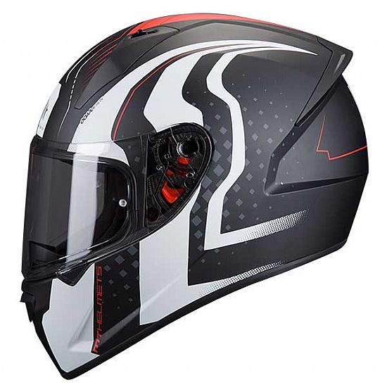 ΚΡΑΝΟΣ ΜΟΤΟΣΥΚΛΕΤΑΣ MT HELMETS STINGER WARHEAD