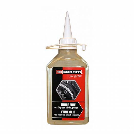 FACOM MOOTRCYCLE OIL 125ML
