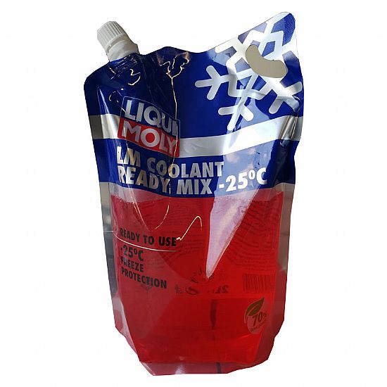 LIQUI MOLY G12 COOL READY 2 LITERS