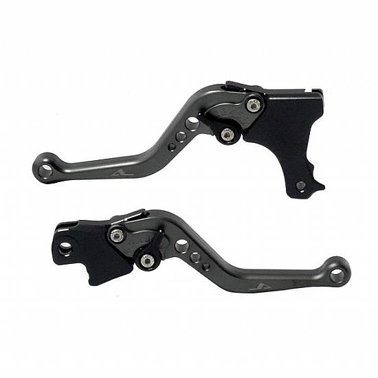 SET LEVERS APIDO FOR BMW F800/F650