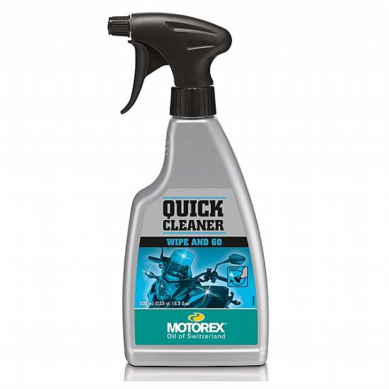 MOTOREX QUICK CLEANER 500ML