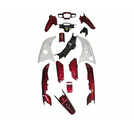 FAIRING SET STRONG HONDA GRAND C100