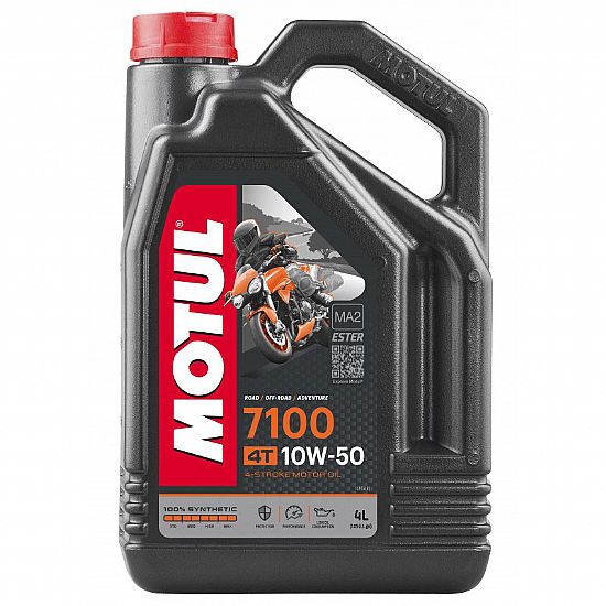 MOTUL 7100 10W-50 MA2 4L