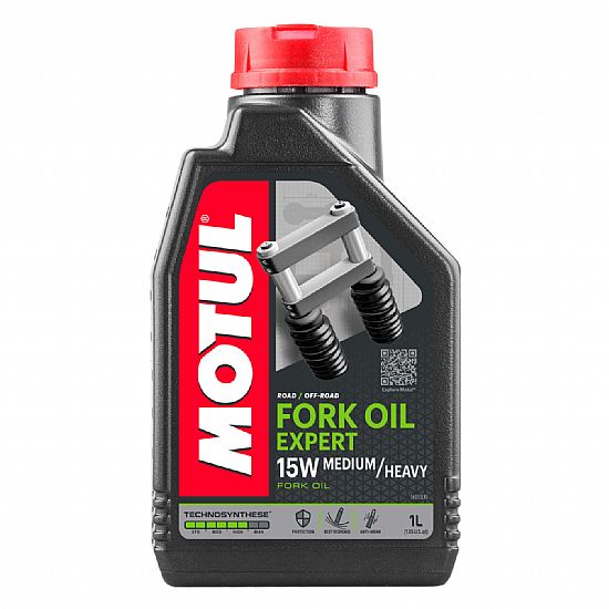 MOTUL FORK OIL SAE 15W 1L