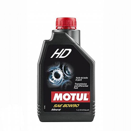 MOTUL HD SAE 80W-90