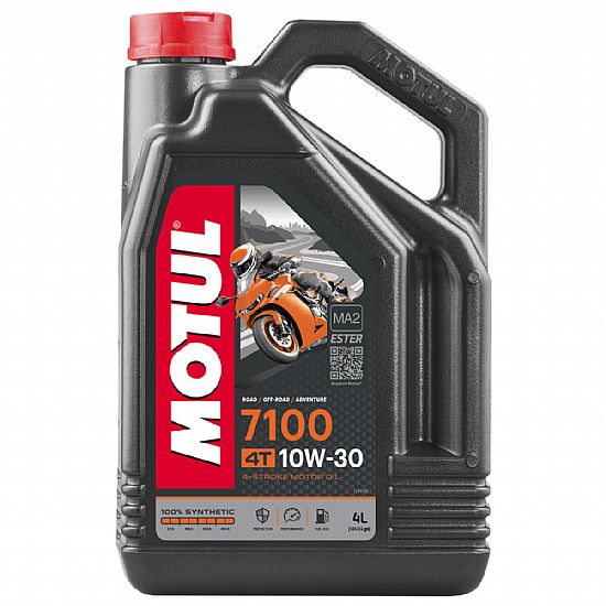 MOTUL 7100 10W-30 MA2 4L