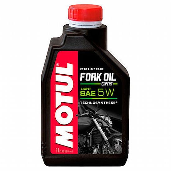 MOTUL FORK OIL SAE 5W 1L