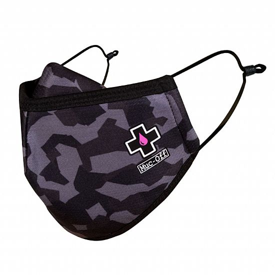 ΜΑΣΚΑ ΠΡΟΣΩΠΟΥ MUC-OFF FACE MASK URBAN CAMO