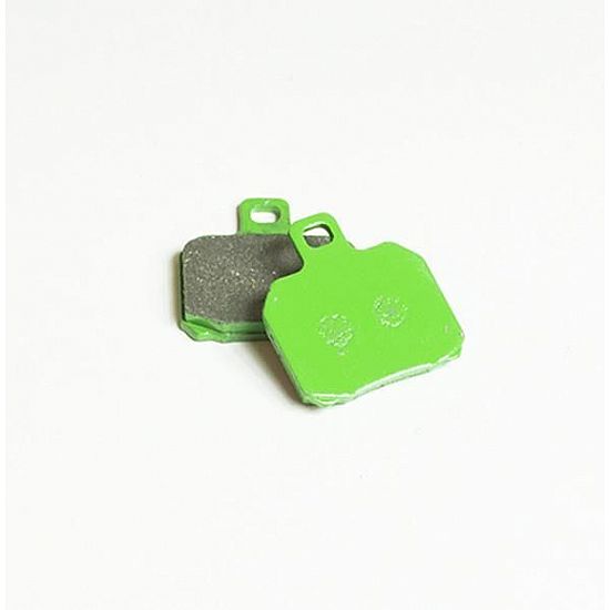 BRAKE PADS NEWFREN FD256EL ECOLINE