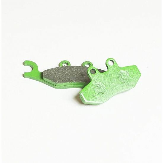 BRAKE PADS FRONT NEWFREN ECOLINE FD330EL