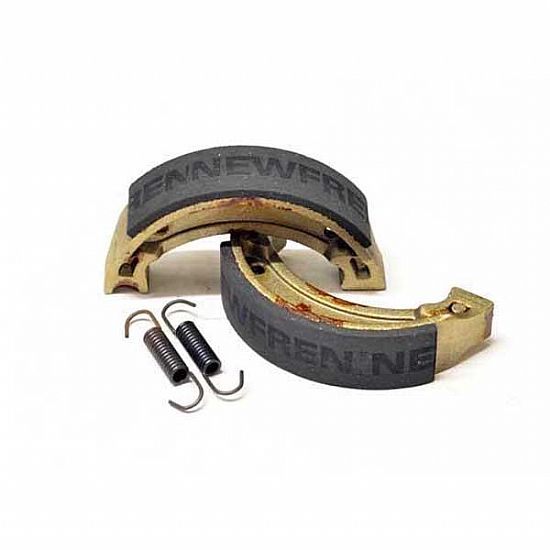 NEWFREN BRAKE SHOES YAMAHA XT 225 SEROW