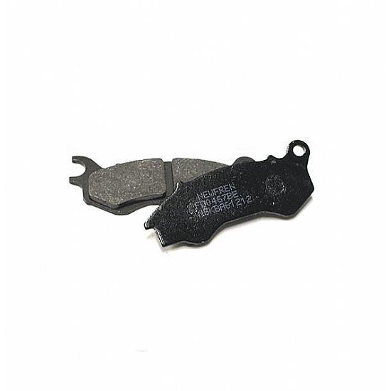 ΣΕΤ ΤΑΚΑΚΙΑ ΦΡΕΝΟΥ ΕΜΠΡΟΣ NEWFREN FD0467BE HONDA PCX 125 / 150