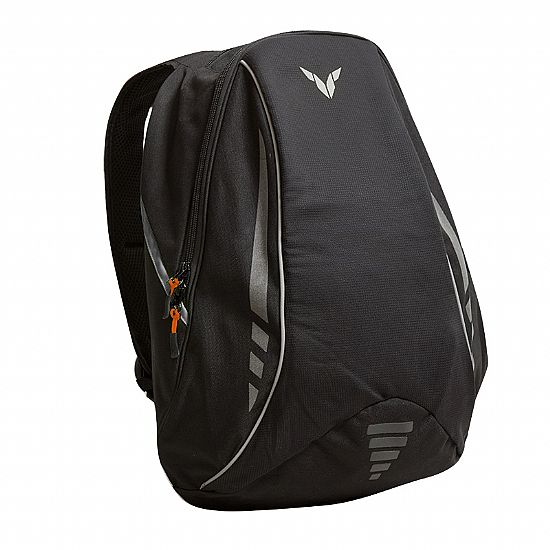 NORDCAP SPORTS BAG BLACK - GREY