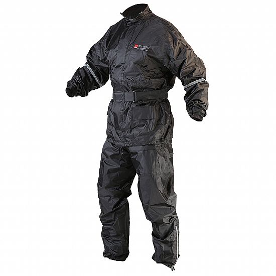 WATERPROOF SET MOTO-SCOOTER NORDCAP RAINCOAT (JACKET-PANTS)