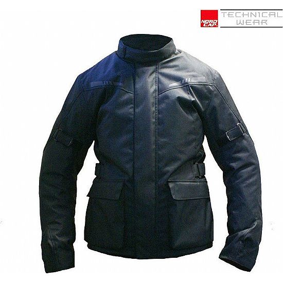 MOTORCYCLE JACKET 3/4 NORDCAP URBAN