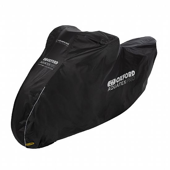 ΚΟΥΚΟΥΛΑ ΜΟΤΟΣΥΚΛΕΤΑΣ OXFORD AQUATEX PRO COVER LARGE