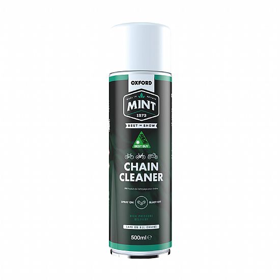 OXFORD OC200 MINT CHAIN CLEANER 500ML