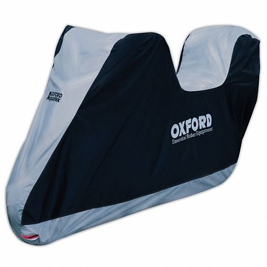 OXFORD AQUATEX CV203 TOP CASE 