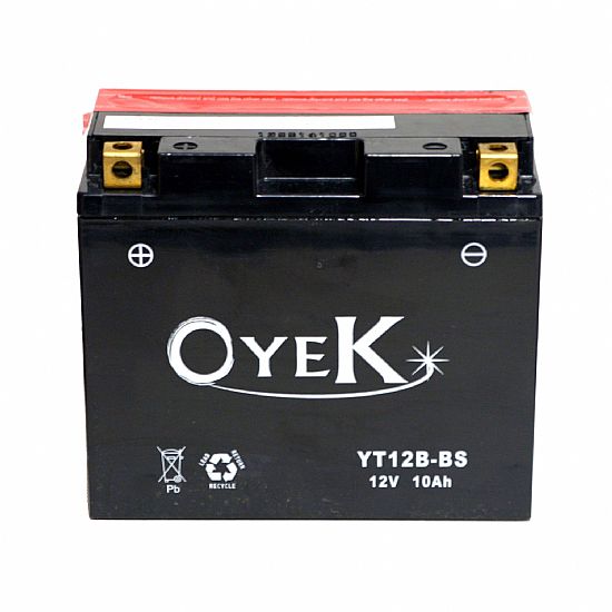 BATTERY OYEK YT12B-BS (YT12B-4)