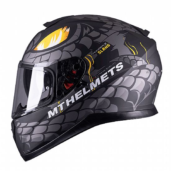 ΚΡΑΝΟΣ FULL FACE MT HELMETS THUNDER 3 SV SLANG A2