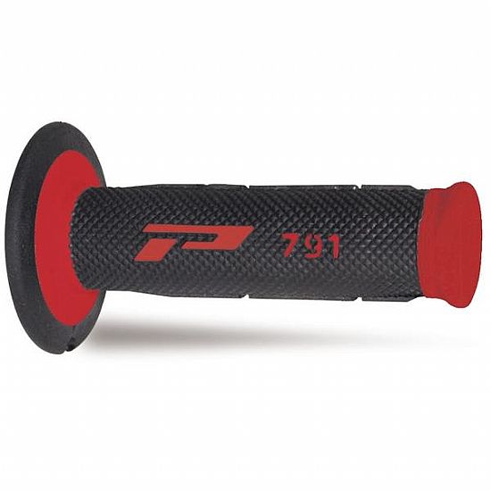 ΧΕΙΡΟΛΑΒΕΣ PRO GRIP 791 ΜΑΥΡΟ - ΚΟΚΚΙΝΟ 22/25 115 MM