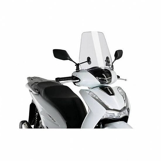 PUIG 20364W URBAN CLEAR HONDA SH 125-150-350 20-