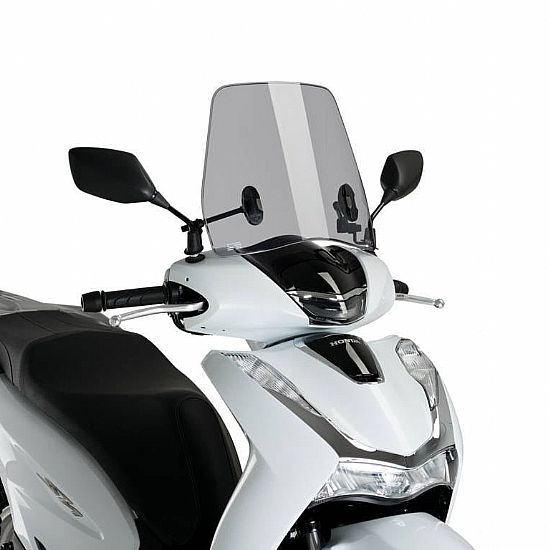 ΖΕΛΑΤΙΝΑ PUIG 20363H TRAFFIC ΦΙΜΕ ΓΙΑ HONDA SH 125-150-350 20-