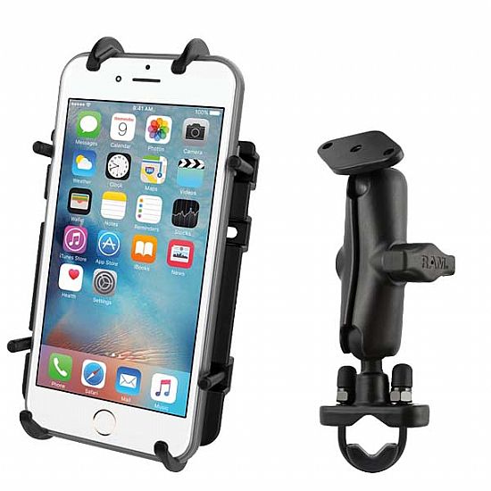 ΒΑΣΗ SMARTPHONE QUICK-GRIP UNIVERSAL ΤΗΣ RAM MOUNT