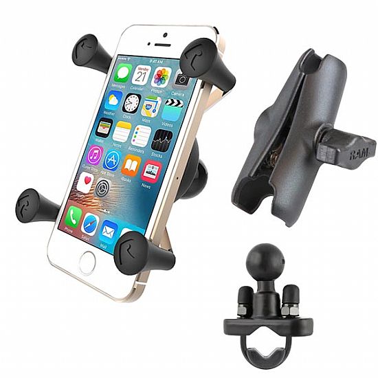 SMARTPHONE RAM MOUNT X-GRIP SET