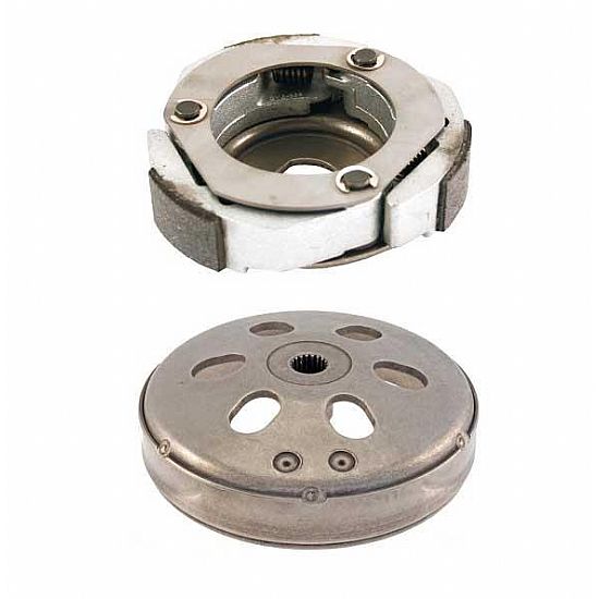 SET CENTRIFUGAL SHOES & BELL RMS HONDA SH150