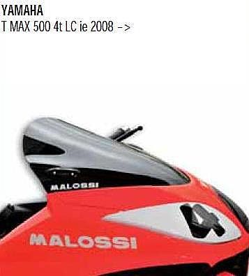 ΖΕΛΑΤΙΝΑ ΦΙΜΕ MALOSSI MHR YAMAHA TMAX500 (2008-2011)