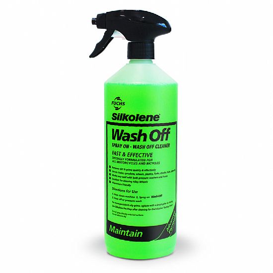 SILKOLENE WASH-OFF 1LT