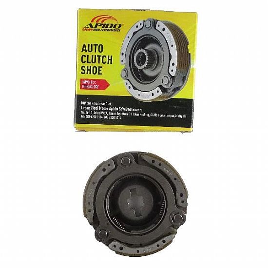 CLUTCH APIDO FOR SUZUKI ADDRESS 125