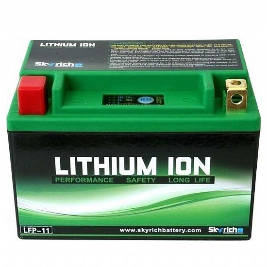 SKYRICH LFP-11 LITHIUM BATTERY 360CA