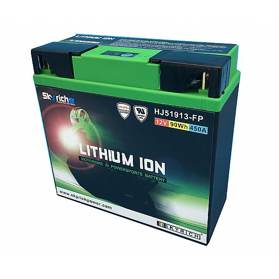 SKYRICH LFP-12 LITHIUM BATTERY 420CA