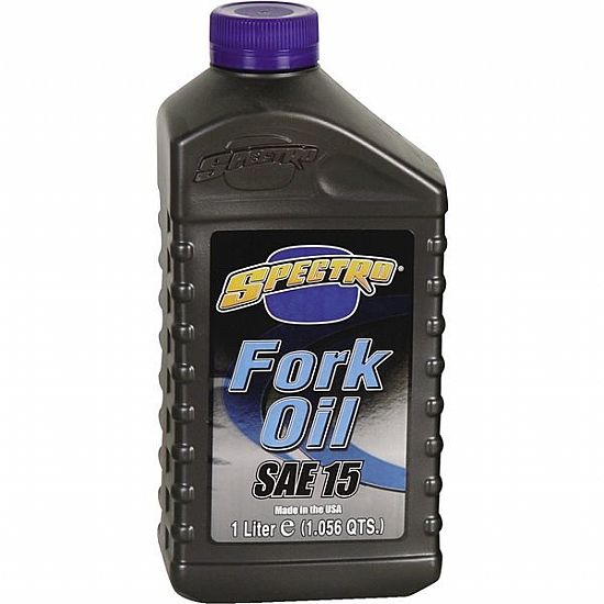 SPECTRO FORK OIL 15W