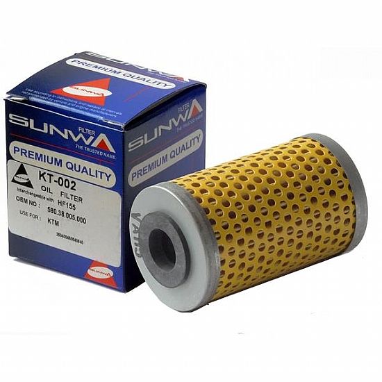 OIL FILTER SUNWA HF155